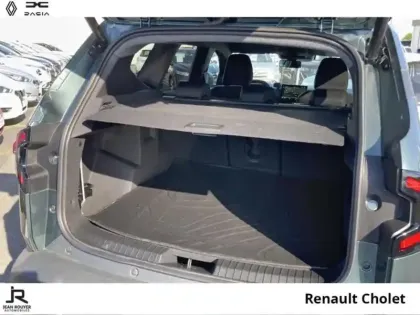 Photo 6 Dacia Bigster  1.8 hybrid 155ch Extreme