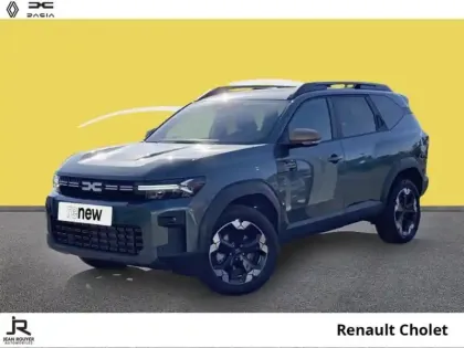 Photo Dacia Bigster Extreme