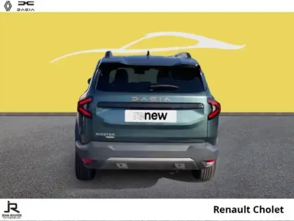 Photo 10 Dacia Bigster  1.8 hybrid 155ch Extreme