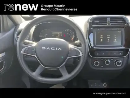 Photo 8 Dacia Spring  45ch Expression