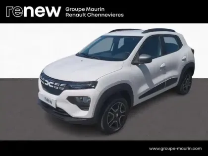 Photo Dacia Spring Expression