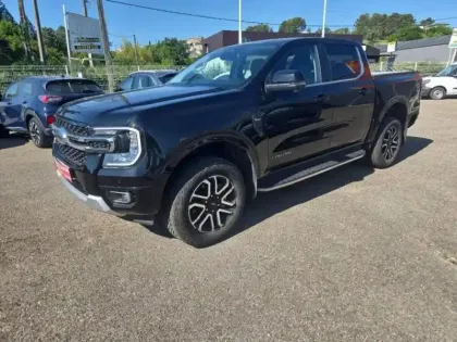Photo Ford Ranger Limited