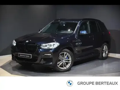Photo Bmw X3 M Sport