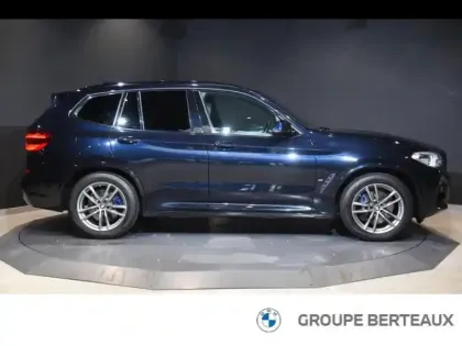 Photo 5 BMW X3  xDrive30eA 292ch M Sport 10cv