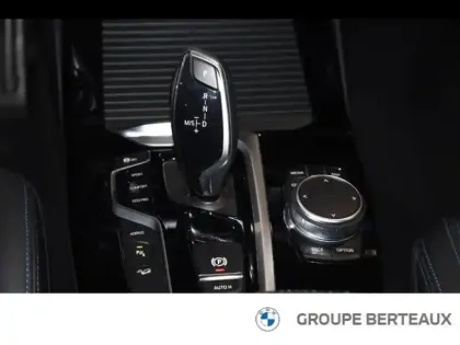 Photo 13 BMW X3  xDrive30eA 292ch M Sport 10cv