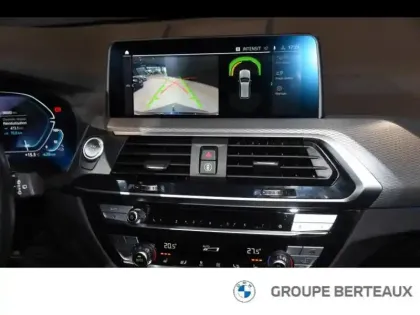 Photo 12 BMW X3  xDrive30eA 292ch M Sport 10cv