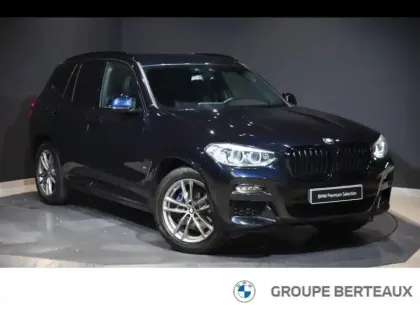 Photo 6 BMW X3  xDrive30eA 292ch M Sport 10cv