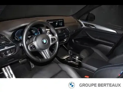 Photo 9 BMW X3  xDrive30eA 292ch M Sport 10cv