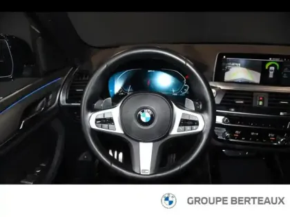 Photo 11 BMW X3  xDrive30eA 292ch M Sport 10cv
