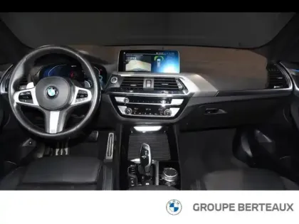 Photo 10 BMW X3  xDrive30eA 292ch M Sport 10cv