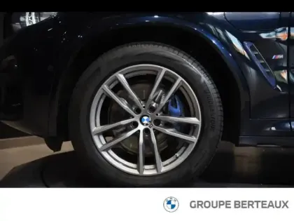 Photo 8 BMW X3  xDrive30eA 292ch M Sport 10cv