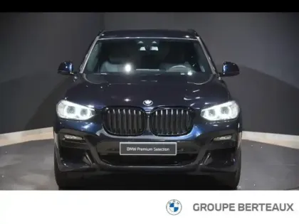 Photo 7 BMW X3  xDrive30eA 292ch M Sport 10cv