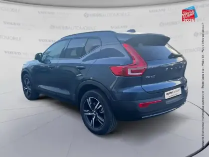 Photo 7 Volvo Xc40  B3 163ch Lounge Edition DCT 7