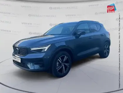Photo Volvo Xc40 Lounge Edition