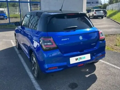 Photo 6 Suzuki Swift  1.2 Hybrid 83ch Pack AllGrip