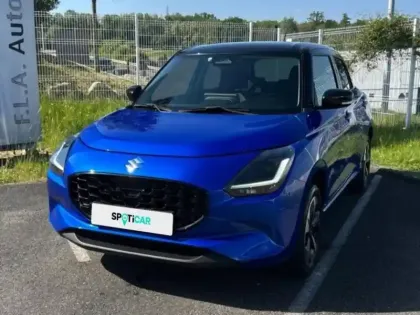 Photo Suzuki Swift Pack