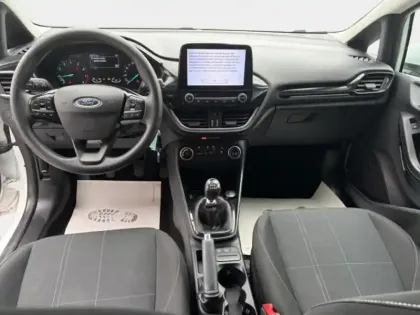Photo 12 Ford Fiesta  1.0 EcoBoost 95ch Cool & Connect 5p