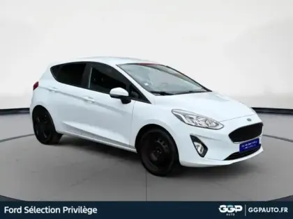 Photo 6 Ford Fiesta  1.0 EcoBoost 95ch Cool & Connect 5p
