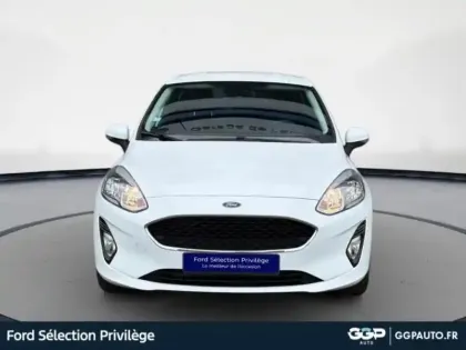 Photo 7 Ford Fiesta  1.0 EcoBoost 95ch Cool & Connect 5p