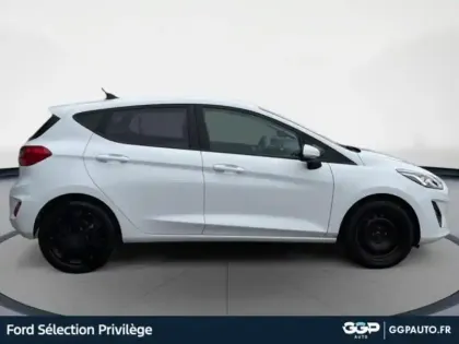 Photo 5 Ford Fiesta  1.0 EcoBoost 95ch Cool & Connect 5p