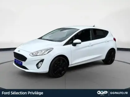 Photo Ford Fiesta Cool & Connect