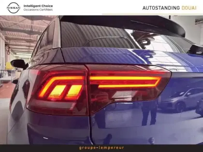 Photo 7 Volkswagen T-roc  2.0 TDI 150ch R-Line DSG7