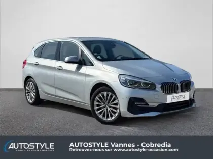 Photo 9 BMW Serie 2 Série 2 ActiveTourer 218i 136ch M Sport DKG7