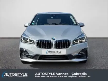 Photo 11 BMW Serie 2 Série 2 ActiveTourer 218i 136ch M Sport DKG7