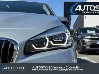 Photo 10 BMW Serie 2 Série 2 ActiveTourer 218i 136ch M Sport DKG7