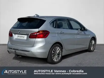 Photo 6 BMW Serie 2 Série 2 ActiveTourer 218i 136ch M Sport DKG7