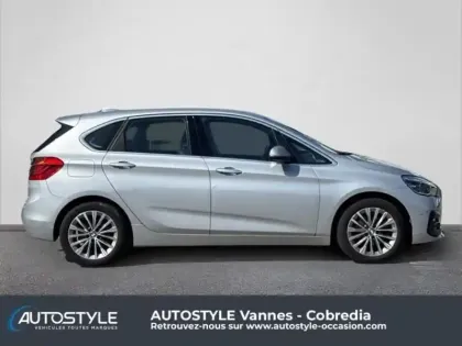 Photo 7 BMW Serie 2 Série 2 ActiveTourer 218i 136ch M Sport DKG7