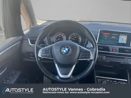 Photo 14 BMW Serie 2 Série 2 ActiveTourer 218i 136ch M Sport DKG7