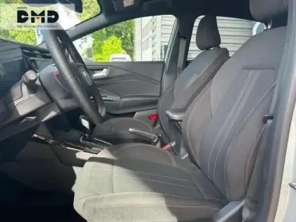 Photo 8 Ford Puma  1.0 EcoBoost Hybrid 125ch ST-Line S&S Powershift