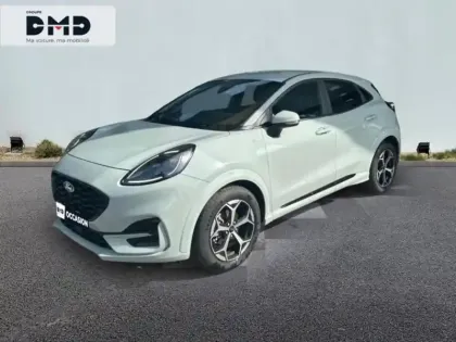 Photo Ford Puma St-line