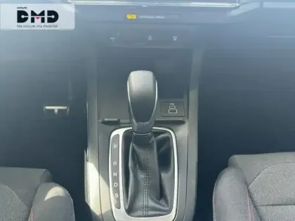 Photo 7 Ford Puma  1.0 EcoBoost Hybrid 125ch ST-Line S&S Powershift