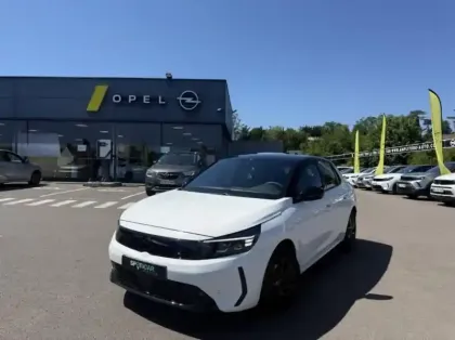Photo Opel Corsa Gs