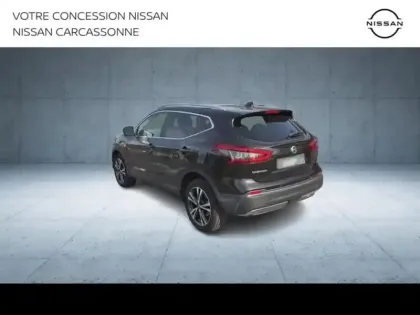Photo 8 Nissan Qashqai  1.5 dCi 115ch N-Connecta 2019