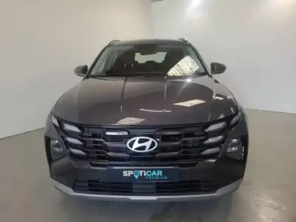 Photo 5 Hyundai Tucson  1.6 T-GDI 215ch Hybrid Intuitive