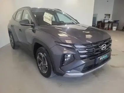 Photo Hyundai Tucson Intuitive