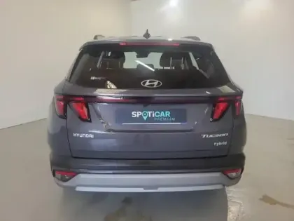 Photo 6 Hyundai Tucson  1.6 T-GDI 215ch Hybrid Intuitive
