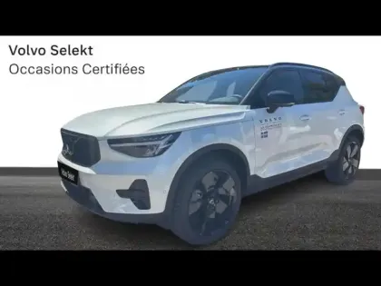 Photo Volvo Xc40 Black Edition