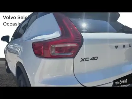 Photo 6 Volvo Xc40  B3 163ch Black Edition DCT 7