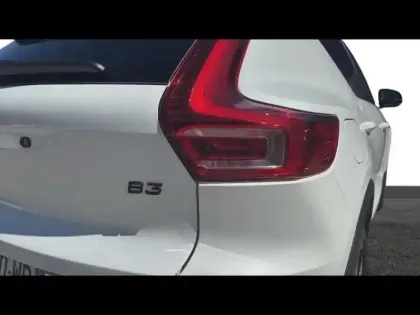 Photo 7 Volvo Xc40  B3 163ch Black Edition DCT 7