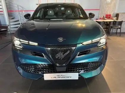 Photo Alfa Romeo Junior Sport Speciale