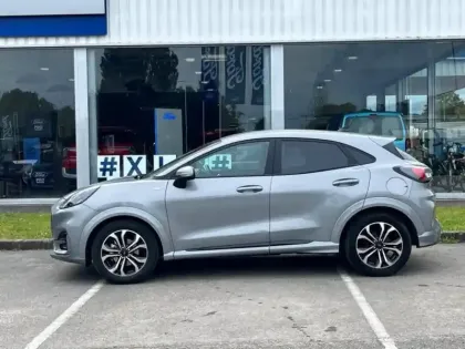 Photo 7 Ford Puma  1.0 EcoBoost Hybrid 125ch ST-Line S&S