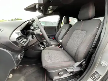 Photo 9 Ford Puma  1.0 EcoBoost Hybrid 125ch ST-Line S&S