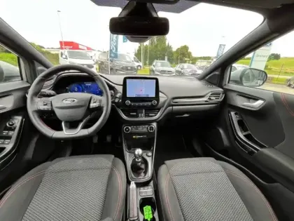 Photo 13 Ford Puma  1.0 EcoBoost Hybrid 125ch ST-Line S&S
