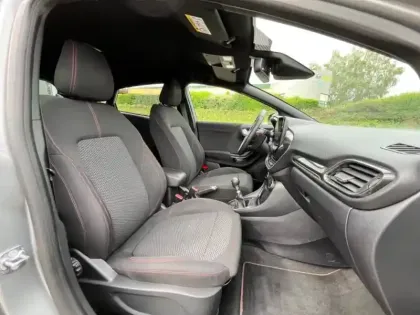 Photo 10 Ford Puma  1.0 EcoBoost Hybrid 125ch ST-Line S&S