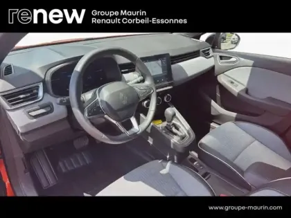 Photo 9 Renault Clio  1.6 E-Tech 145ch full hybrid Techno - 24