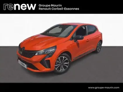 Photo Renault Clio Techno